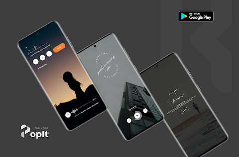 PopIt KWGT screenshot