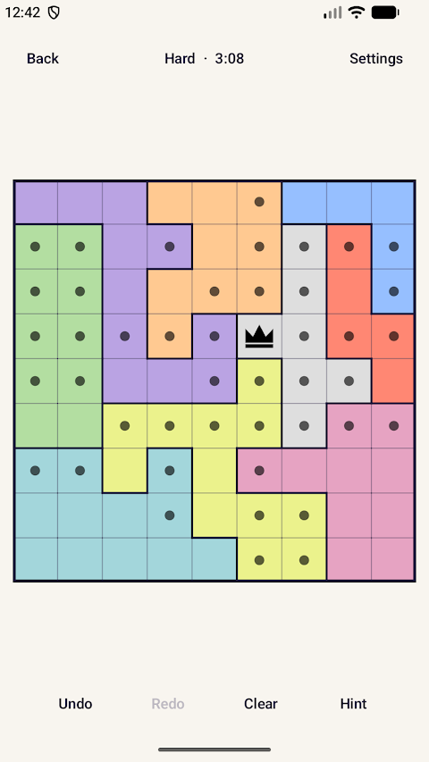 Stelline: Star Logic Puzzles screenshot