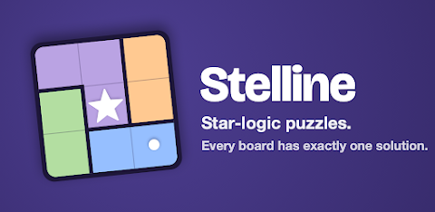 Stelline: Star Logic Puzzles screenshot